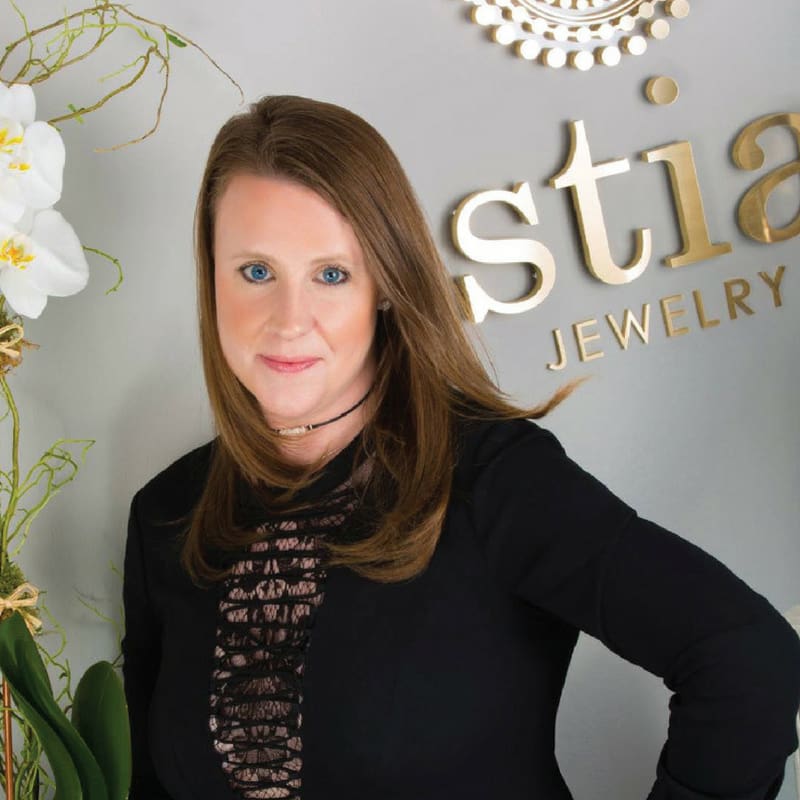 Meet Christina Young of Stia Jewelry