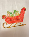 Holiday Hand Towel