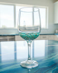 Sea Turtle Glassware
