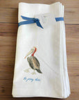 Flour Sack Napkins - Set of 2