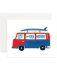 Forage Paper Co. Single Greeting Cards