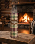 Tall Insulated Tumbler - Holiday
