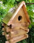 Cedar Bird House