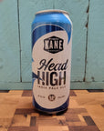 Kane Brewing Company Head High