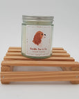 Vanilla Joe & Co. Dog Candle - 9 oz