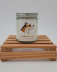 Vanilla Joe & Co. Dog Candle - 9 oz