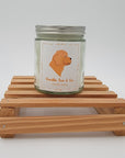 Vanilla Joe & Co. Dog Candle - 9 oz