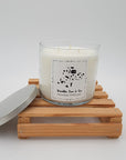 Vanilla Joe & Co. Dog Candle - 18 oz, 3 Wick