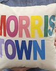 Colorful Place Pillow