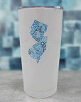New Jersey Insulated Coffee Cup