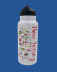 New Jersey Water Bottle