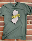 New Jersey Emblem T-Shirt