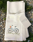 Flour Sack Napkins - Set of 2
