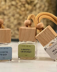 Square Car Diffuser (8 mL)