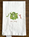 Holiday Hand Towel