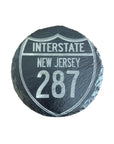 Slate Interstate Coaster