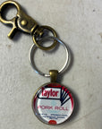 Double-sided Parkway Token/Exit Sign Keychain