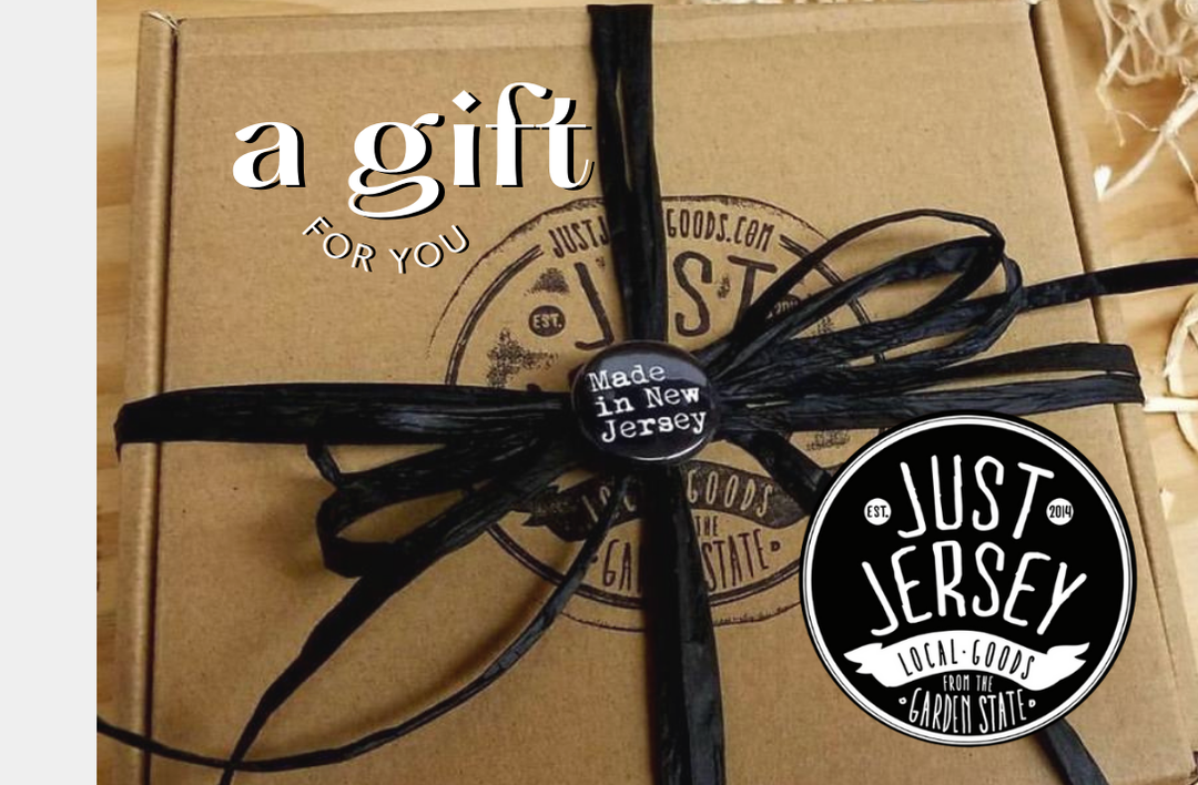 Just Jersey Gift Card