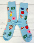 NJ Icon Socks