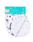 New Jersey Burp Cloth / Bib