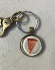 Double-sided Parkway Token/Exit Sign Keychain