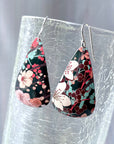 Recycled Tin Earrings