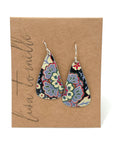 Recycled Tin Earrings
