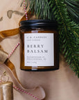 Holiday Candle Collection