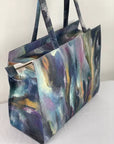 Artwork Tote Large Tuk Tuk Totes