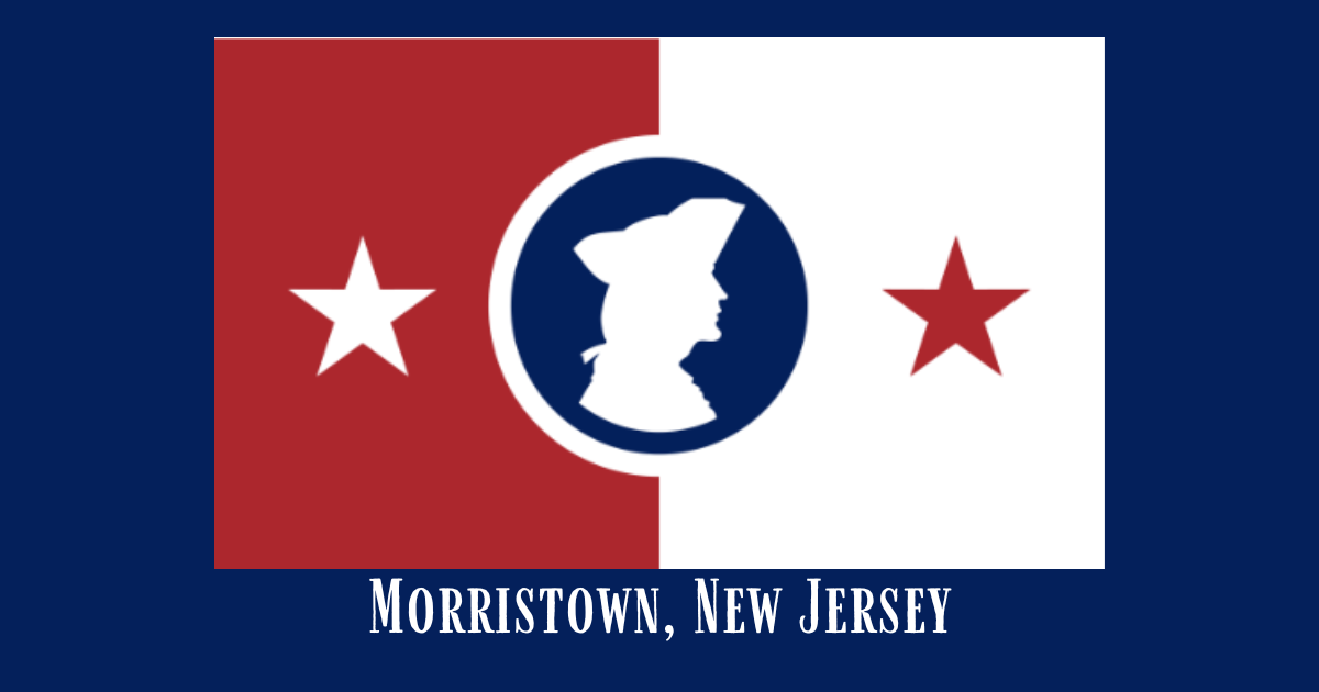 Morristown Flag T-Shirt