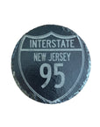 Slate Interstate Coaster