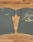 It's In Jersey Soccer T-Shirt