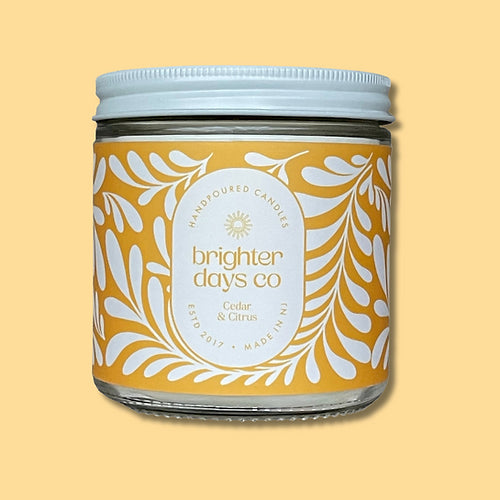 Brighter Days 2023 Signature Scent Candle Line