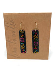 Recycled Tin Earrings
