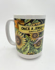 Botanical and Animal-Themed Mugs (15 oz)