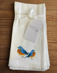 Flour Sack Napkins - Set of 2