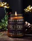 Seasonal Collection - Artisanal Wood Wick Candles
