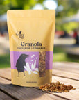 Cardamom and Cinnamon Granola