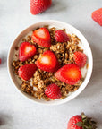 Cardamom and Cinnamon Granola