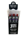 Jersey Boys Jerky Snack Sticks