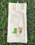 Flour Sack Napkins - Set of 2