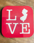 NJ-Themed Square/ Rectangular Fridge Magnets