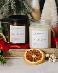 Holiday Candle Collection