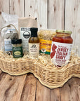 Italian Sampler Gift Basket/Box