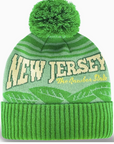 New Jersey Hats with Pom Pom