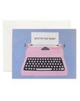 Forage Paper Co. Single Greeting Cards