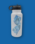 New Jersey Water Bottle