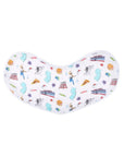 New Jersey Burp Cloth / Bib