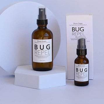 Bug Repel Natural Bug Spray, 1oz Bottle