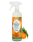 Absolute Green Natural All Purpose Cleaners - Orange - Home & Lifestyle